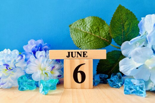 6月度スケジュール