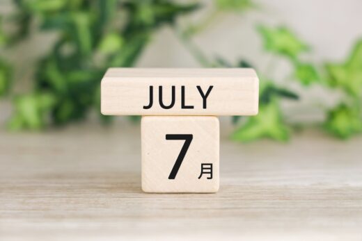 7月度動画を公開しました
