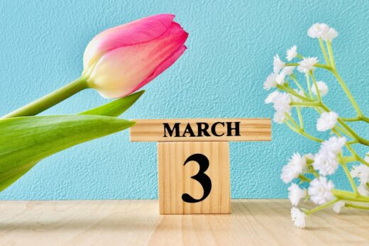 3月度スケジュール