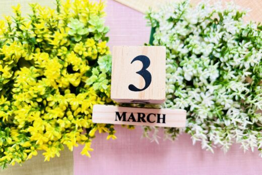 3月度動画を公開しました