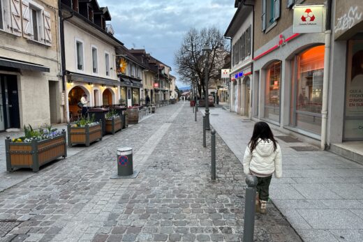 フランスに暮らし始めての実感