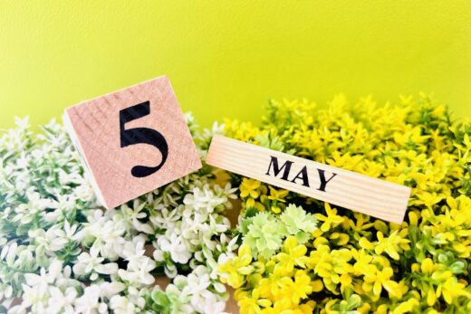 5月度スケジュール