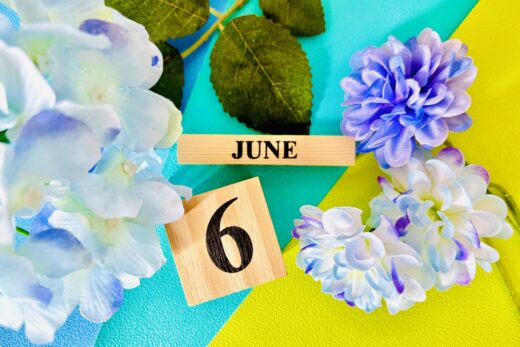 6月度スケジュール