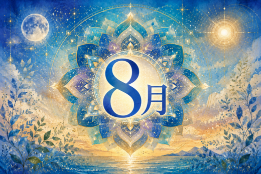 8月度スケジュール
